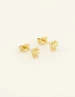 My Jewellery Studs mini flower MJ08744