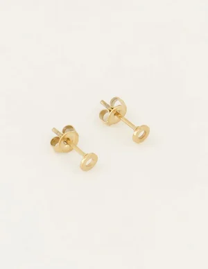 My Jewellery Studs open rondje MJ04759