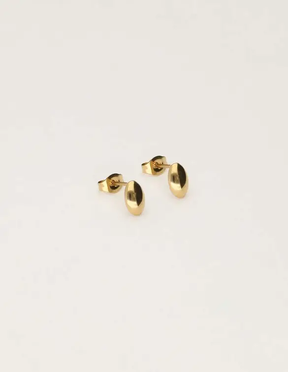 My Jewellery Studs oval MJ10298