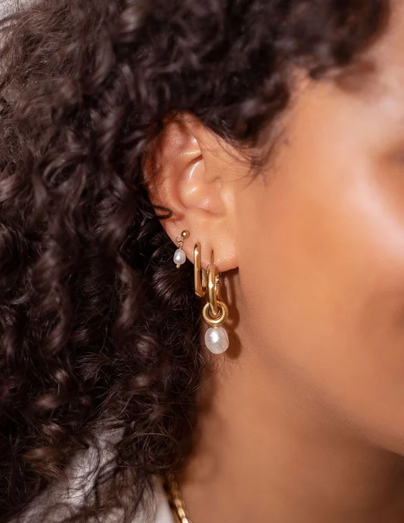 My Jewellery Studs pareltje MJ05376
