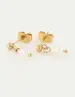 My Jewellery Studs pareltje MJ05376