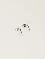 My Jewellery Studs sharp triangle MJ10324