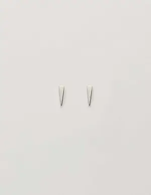 My Jewellery Studs sharp triangle MJ10324