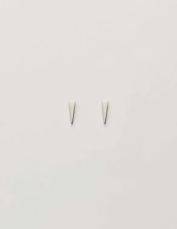 My Jewellery Studs sharp triangle MJ10324