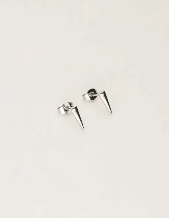 My Jewellery Studs sharp triangle MJ10324
