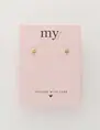 My Jewellery Studs smiley MJ10332