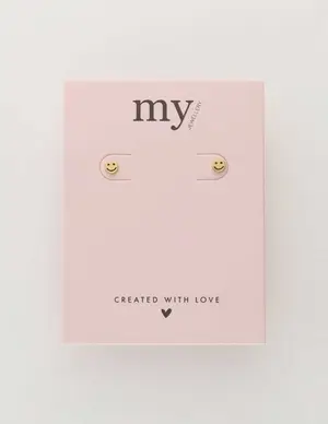 My Jewellery Studs smiley MJ10332