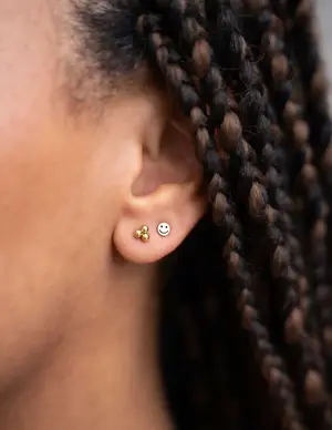 My Jewellery Studs smiley MJ10332