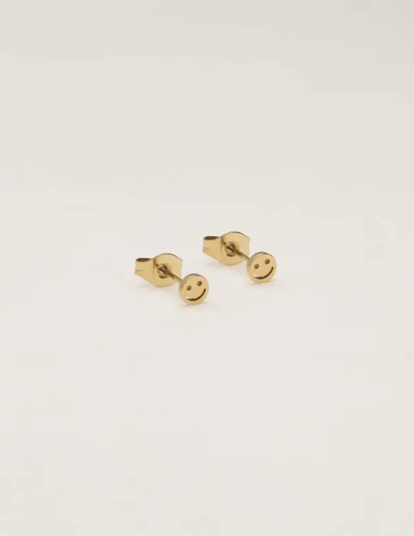 My Jewellery Studs smiley MJ10332