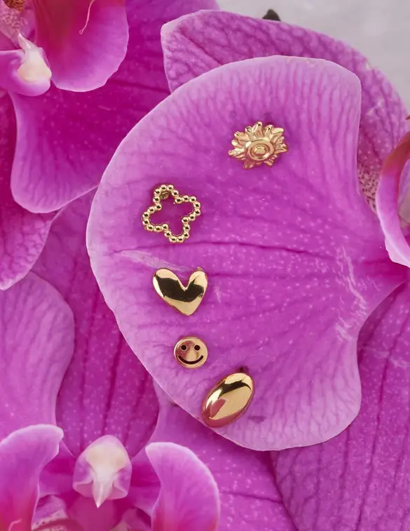 My Jewellery Studs smiley MJ10332