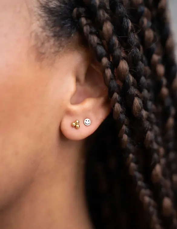 My Jewellery Studs smiley MJ10332