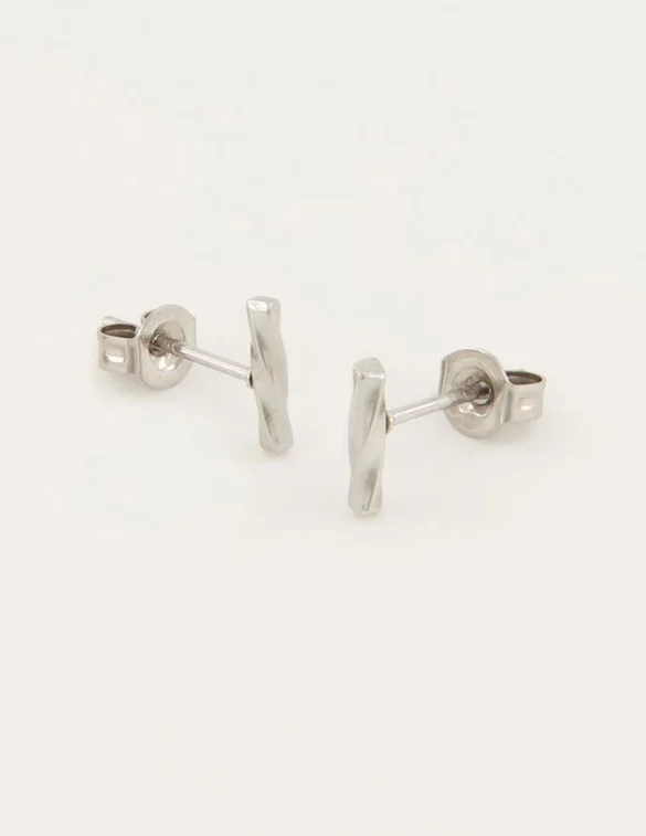 My Jewellery Studs staafje gedraaid MJ04763