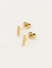 My Jewellery Studs staafje gedraaid MJ04763