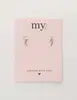 My Jewellery Studs star MJ10330