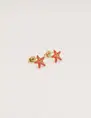 My Jewellery Studs starfish coral MJ10293