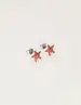 My Jewellery Studs starfish coral MJ10293