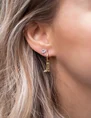 My Jewellery Studs stone MJ07322