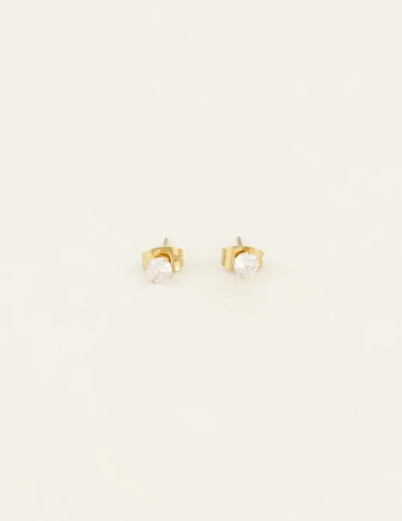My Jewellery Studs stone MJ07322