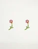 My Jewellery Studs strass bloemetje MJ02151
