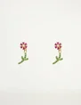 My Jewellery Studs strass bloemetje MJ02151