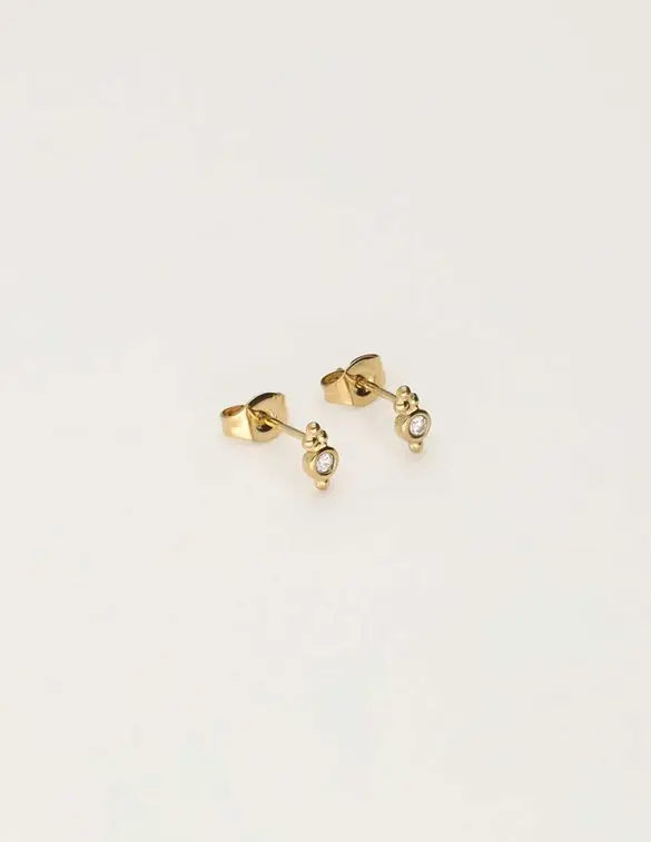 My Jewellery Studs strass dots MJ10295