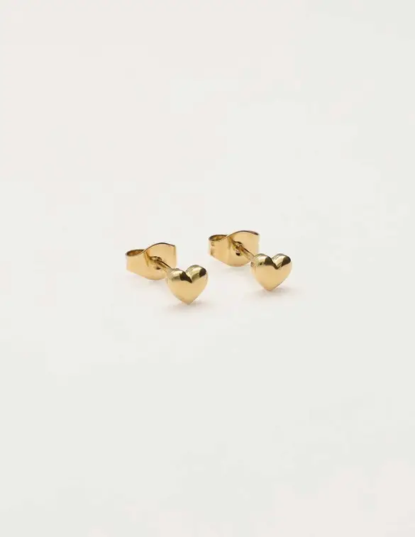My Jewellery Studs tiny heart MJ10322