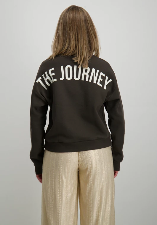 My Jewellery The journey sweater MJ09712