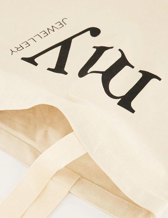 My Jewellery Totebag beige large MJ06269
