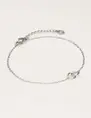 My Jewellery two rings fine bracelet MJ10644