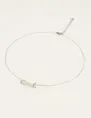 My Jewellery Vintage ketting met bedel MJ05948