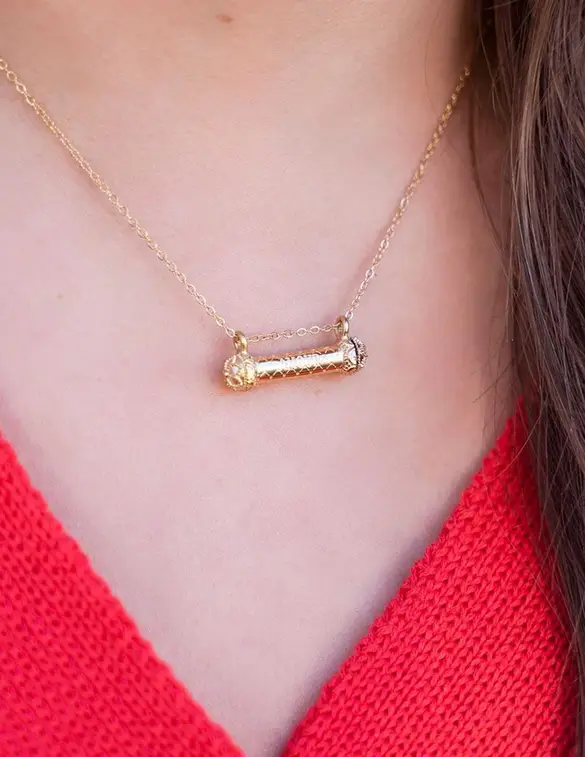 My Jewellery Vintage ketting met bedel MJ05948