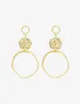 My Jewellery Vintage Statement Earring Goud ONESIZE MJ00665