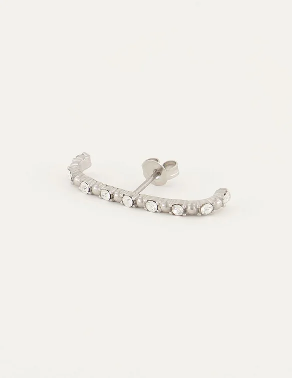 My Jewellery Vintage studs kristal MJ05306