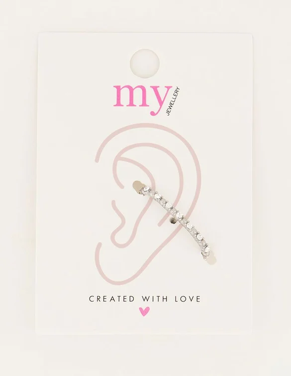 My Jewellery Vintage studs kristal MJ05306