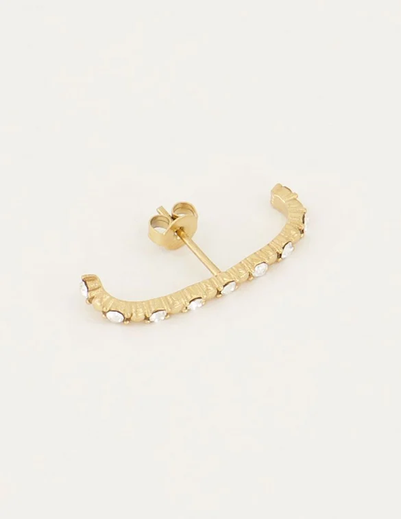 My Jewellery Vintage studs kristal MJ05306