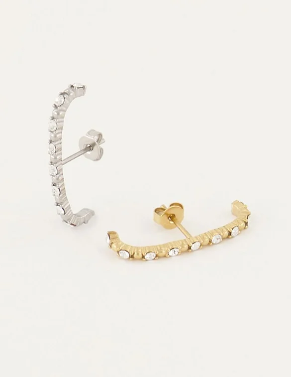 My Jewellery Vintage studs kristal MJ05306