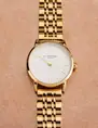 My Jewellery Watch round clock chain MJ07097