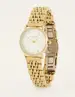 My Jewellery Watch round clock chain MJ07097