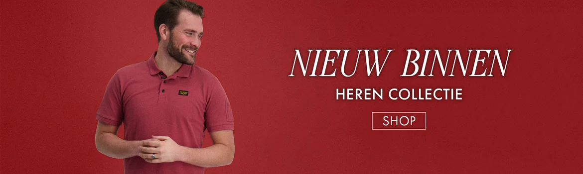 Nieuw heren