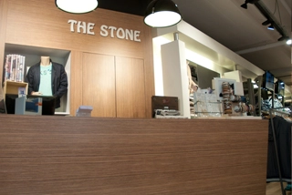 The Stone Nieuw Vennep dames en herenkleding