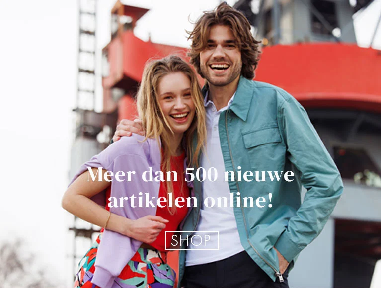 Nieuwe collectie