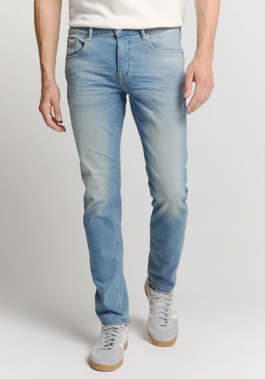 No Excess Denim, Regular 711, Stretch N711D24N