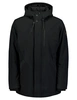 No Excess Jacket Medium Long Fit Hooded Softs 25630818