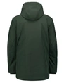 No Excess Jacket Medium Long Fit Hooded Softs 25630818