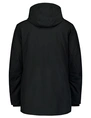 No Excess Jacket Medium Long Fit Hooded Softs 25630818