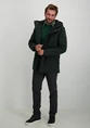 No Excess Jacket Medium Long Fit Hooded Softs 25630818