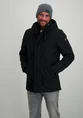 No Excess Jacket Medium Long Fit Hooded Softs 25630818