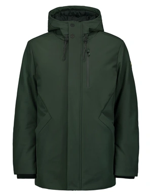 No Excess Jacket Medium Long Fit Hooded Softs 25630818