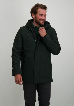 No Excess Jacket Medium Long Fit Hooded Softs 25630818