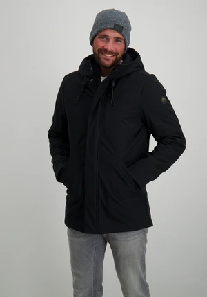 No Excess Jacket Medium Long Fit Hooded Softs 25630818